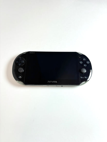 Ps Vita 2000 - Khaki and Black