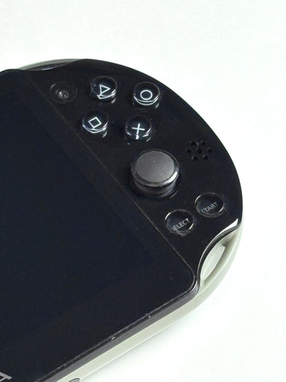 Ps Vita 2000 - Khaki and Black