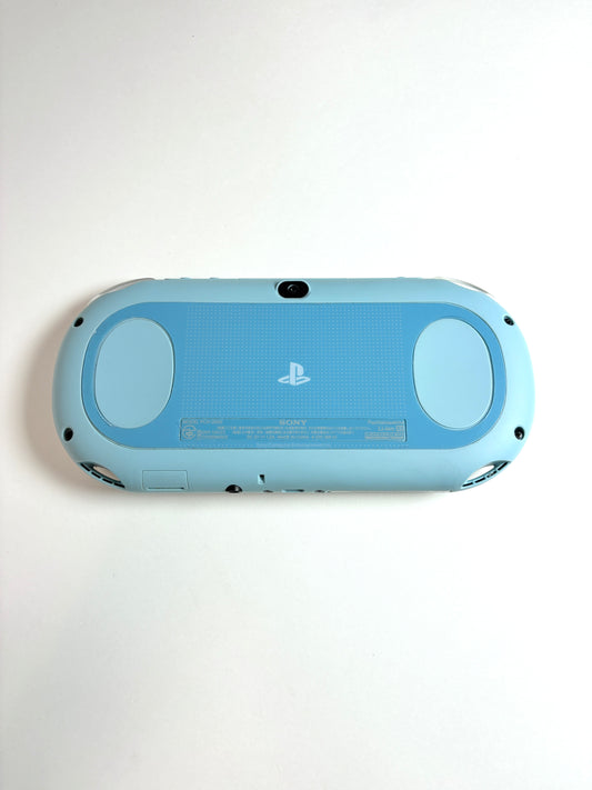 Ps Vita 2000 - Light Blue