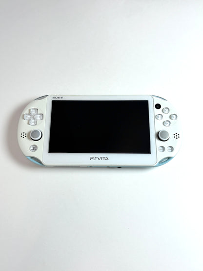 Ps Vita 2000 - Light Blue