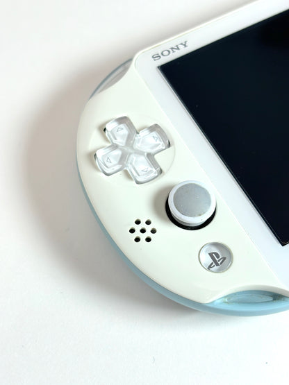 Ps Vita 2000 - Light Blue