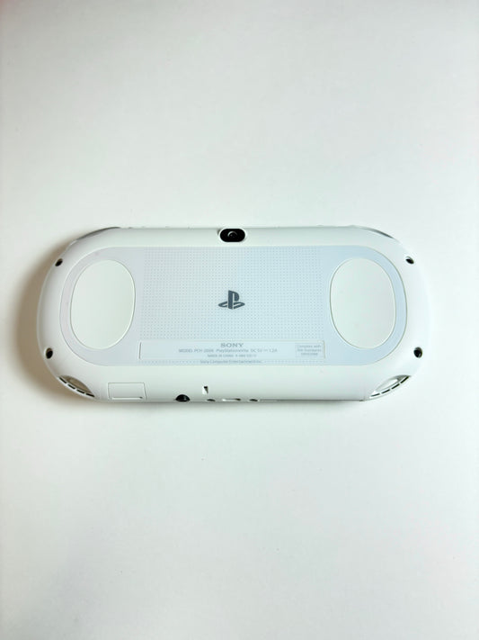 Ps Vita 2000 - White