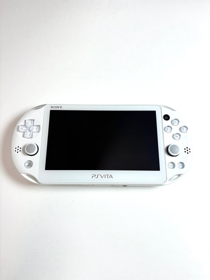 Ps Vita 2000 - White