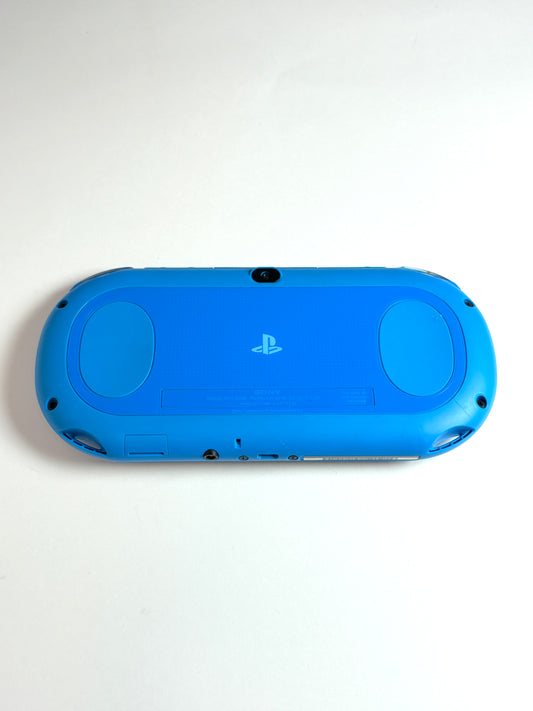 Ps Vita 2000 - Aqua Blue