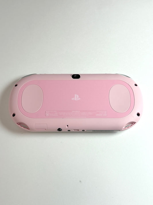 Ps Vita 2000 - Pink and White