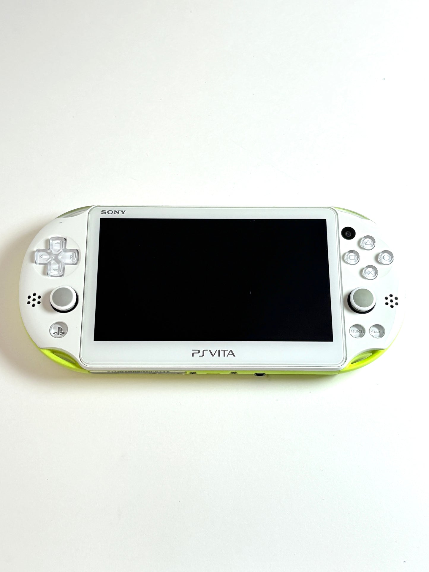 Ps Vita 2000 - Lime Green