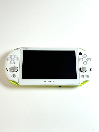 Ps Vita 2000 - Lime Green