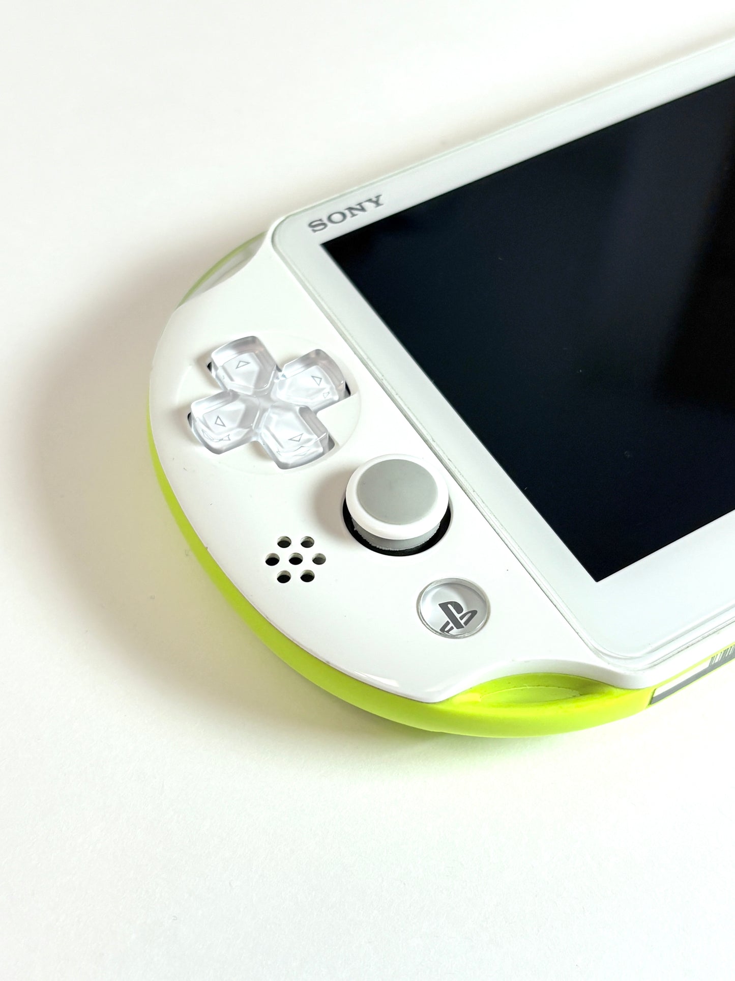 Ps Vita 2000 - Lime Green