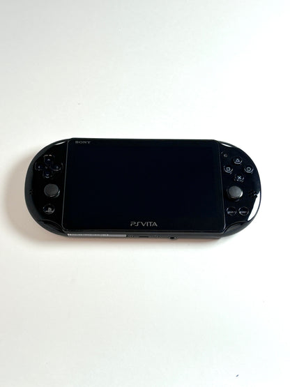Ps Vita 2000 - Black