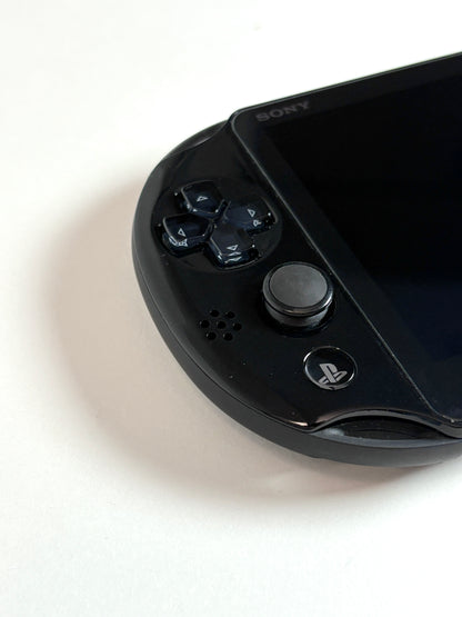 Ps Vita 2000 - Black