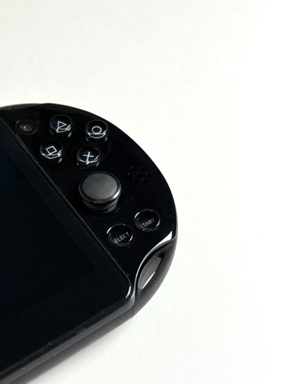 Ps Vita 2000 - Black