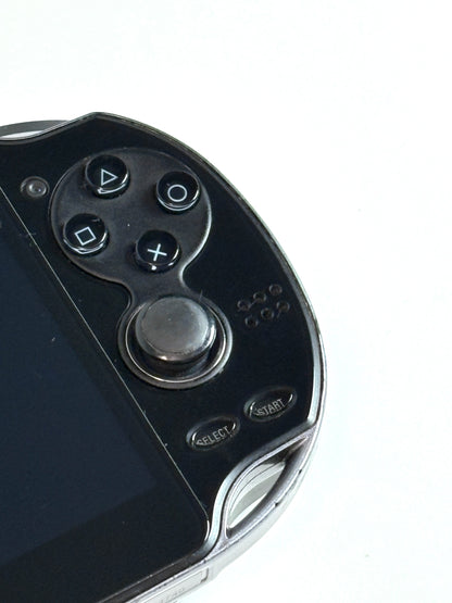 Ps Vita 1000 - Call of Duty Edition ( Low condition )