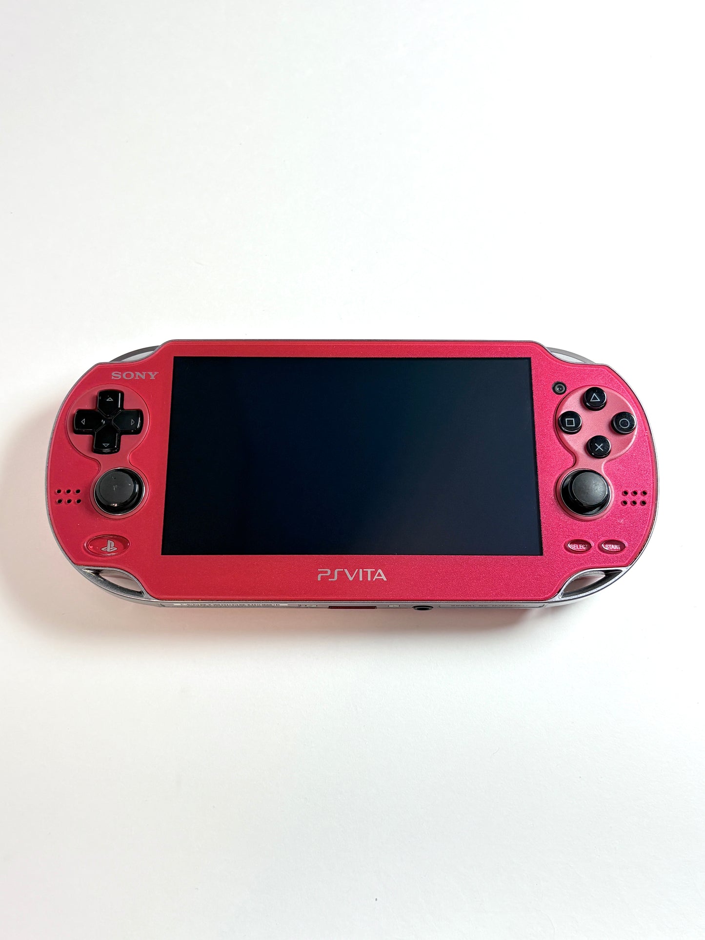 Ps Vita 1000 - Cosmic Red