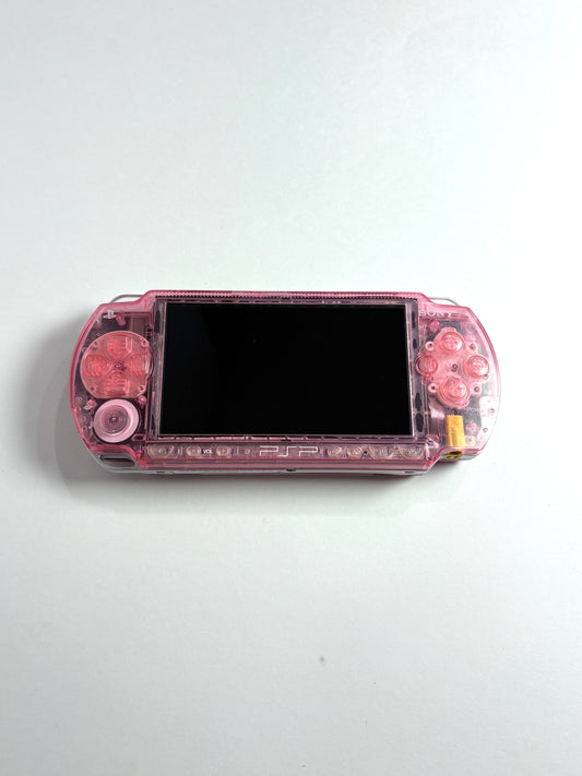 PSP 1000 - Upgraded IPS Sreen