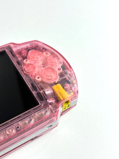 PSP 1000 - Upgraded IPS Sreen