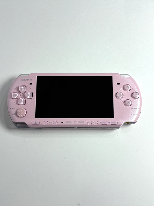 PSP 3000 - Blossom Pink