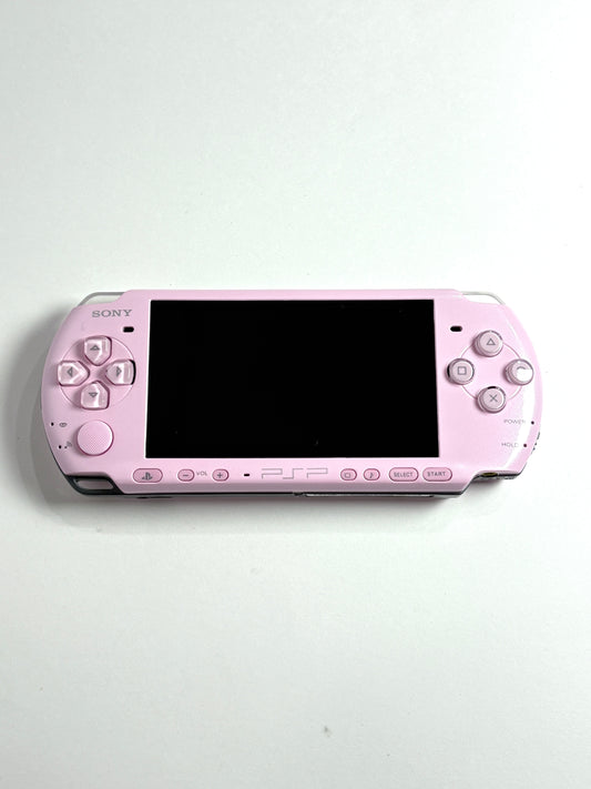 PSP 3000 - Pink