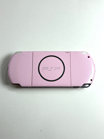 PSP 3000 - Pink