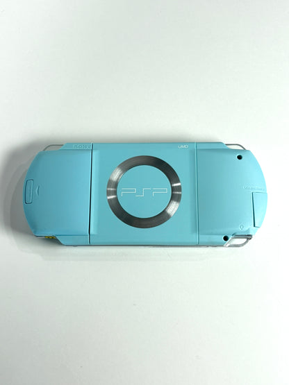 PSP 1000 - Upgraded IPS Sreen - Piexlmods Gunda edition