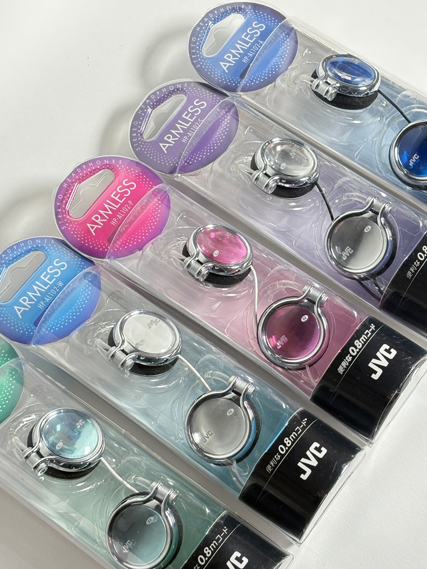 JVC - Retro Earphones