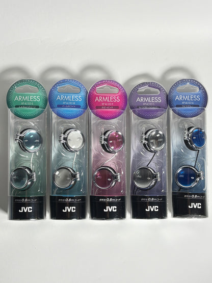 JVC - Retro Earphones