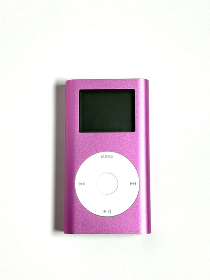 Ipod Mini - 1 & 2 Gen - Pink