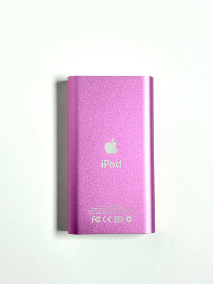 Ipod Mini - 1 & 2 Gen - Pink