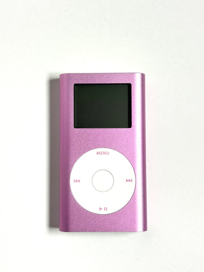 Ipod Mini - 1 & 2 Gen - Pink