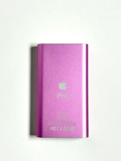 Ipod Mini - 1 & 2 Gen - Pink