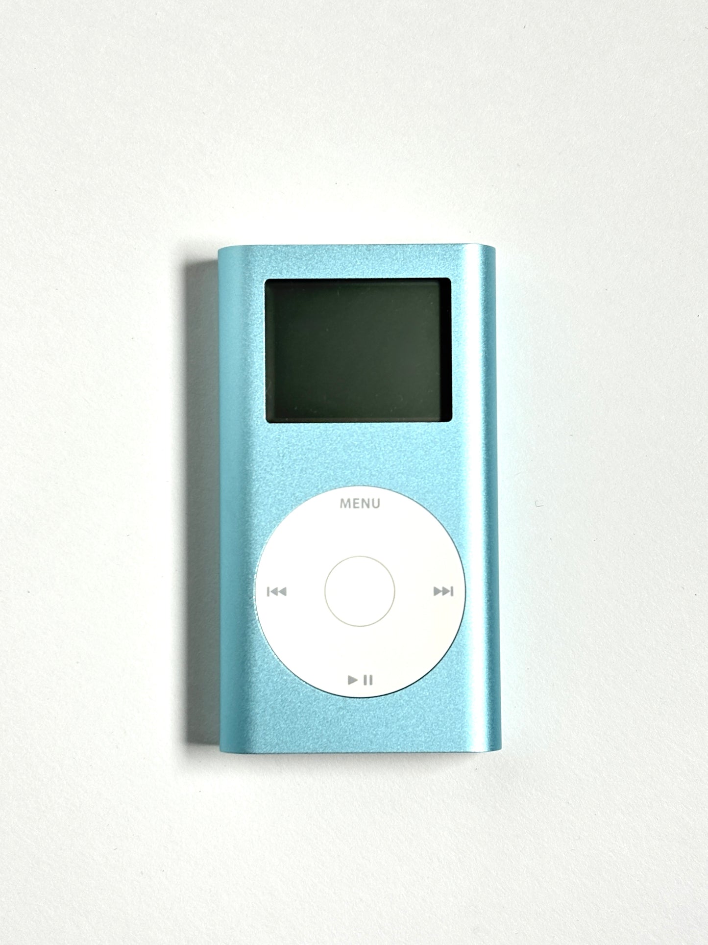 Ipod Mini - 1 & 2 Gen - Blue