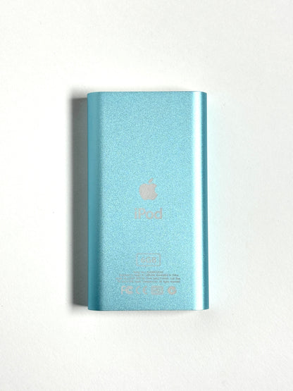 Ipod Mini - 1 & 2 Gen - Blue