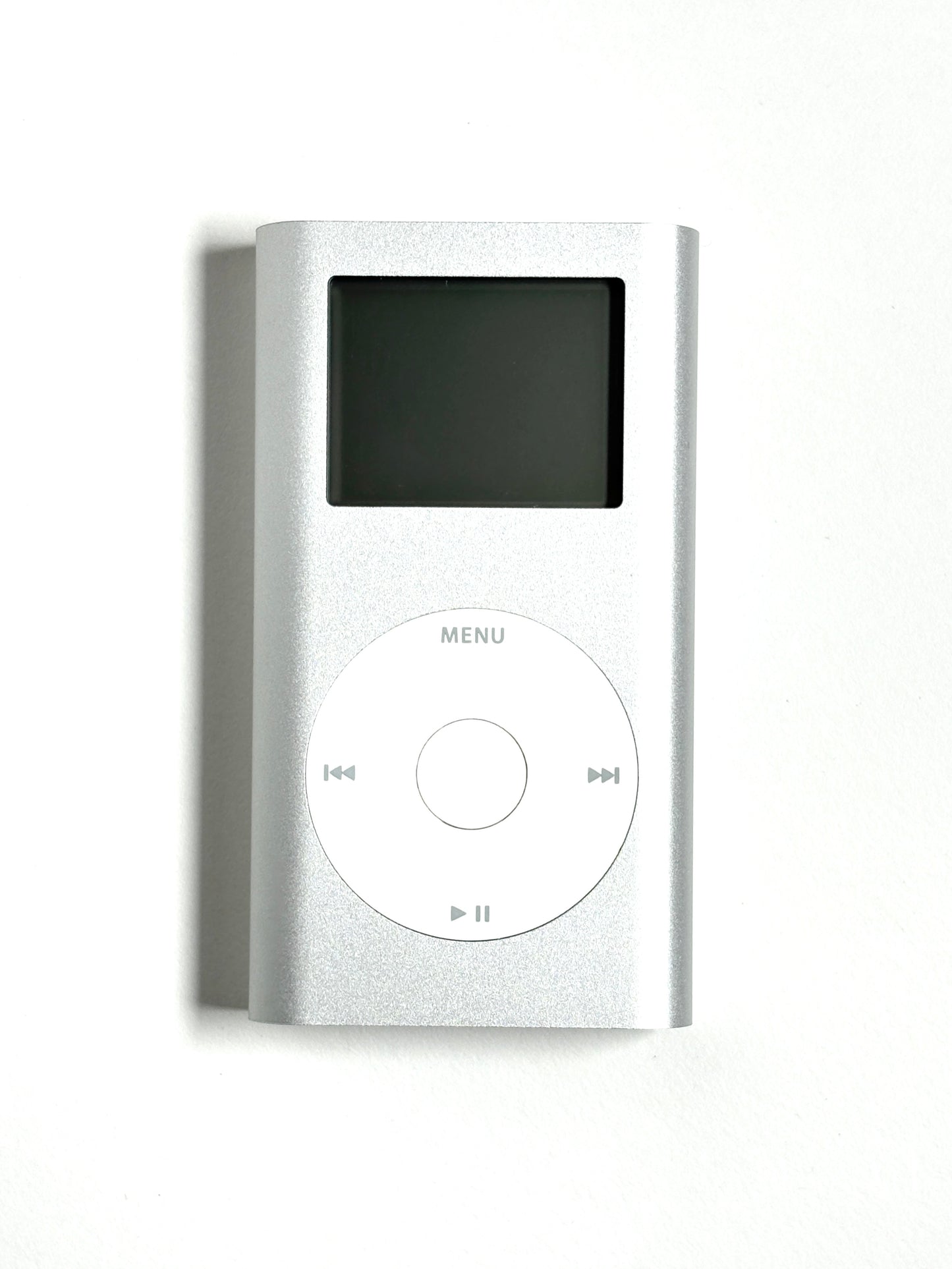 Ipod Mini - 1 & 2 Gen - Silver