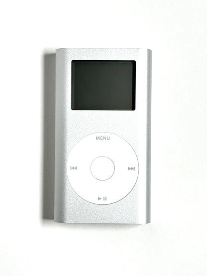 Ipod Mini - 1 & 2 Gen - Silver