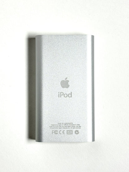 Ipod Mini - 1 & 2 Gen - Silver