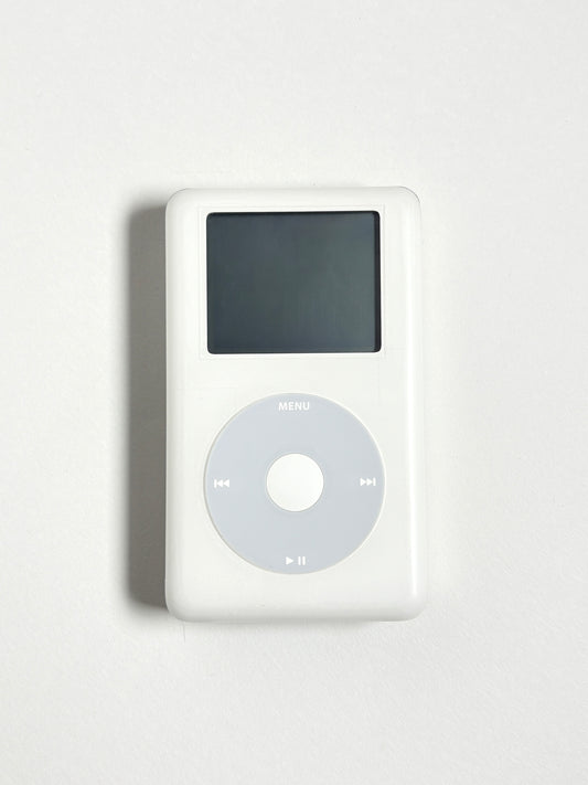 Ipod Classic - 4th Generation