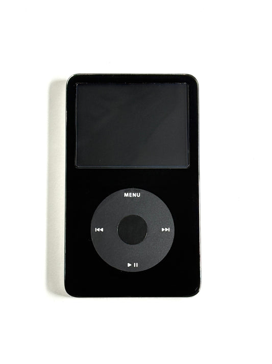 Ipod Video - Classic 5th gen - Original Black