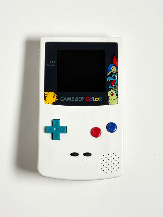 Game Boy Color – Pokemon Edition