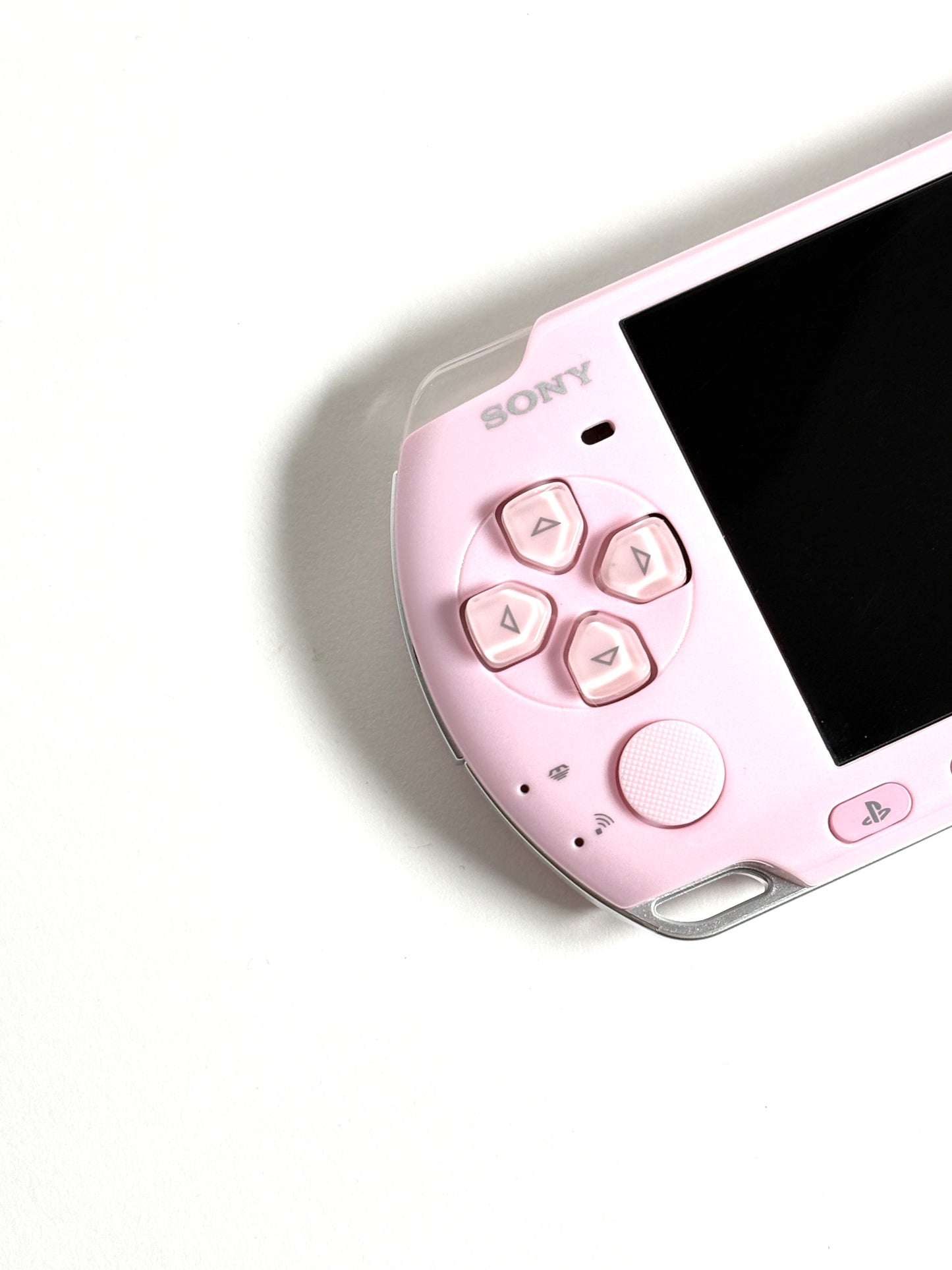 PSP 3000 - Pink - IPS