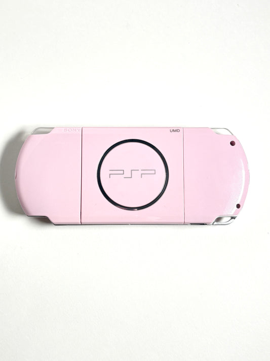 PSP 3000 - Pink - IPS
