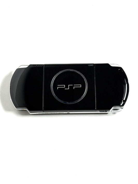 PSP 3000 - Piano Black - IPS