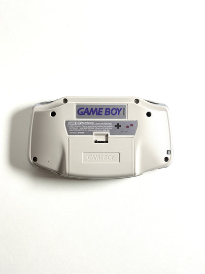 Game Boy Advance – Retro color combo