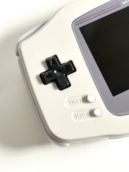 Game Boy Advance – Retro color combo