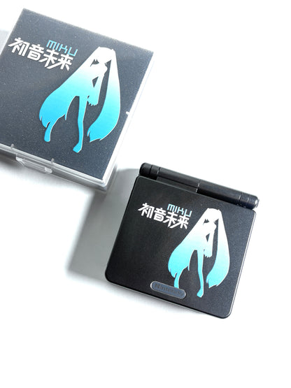 Game Boy Advance SP – Hatsune Miku Edition