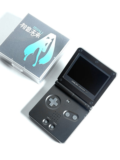 Game Boy Advance SP – Hatsune Miku Edition