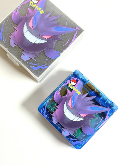 Game Boy Advance SP – Gengar Edition