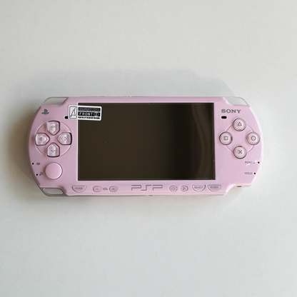 PSP 2000 - Pink