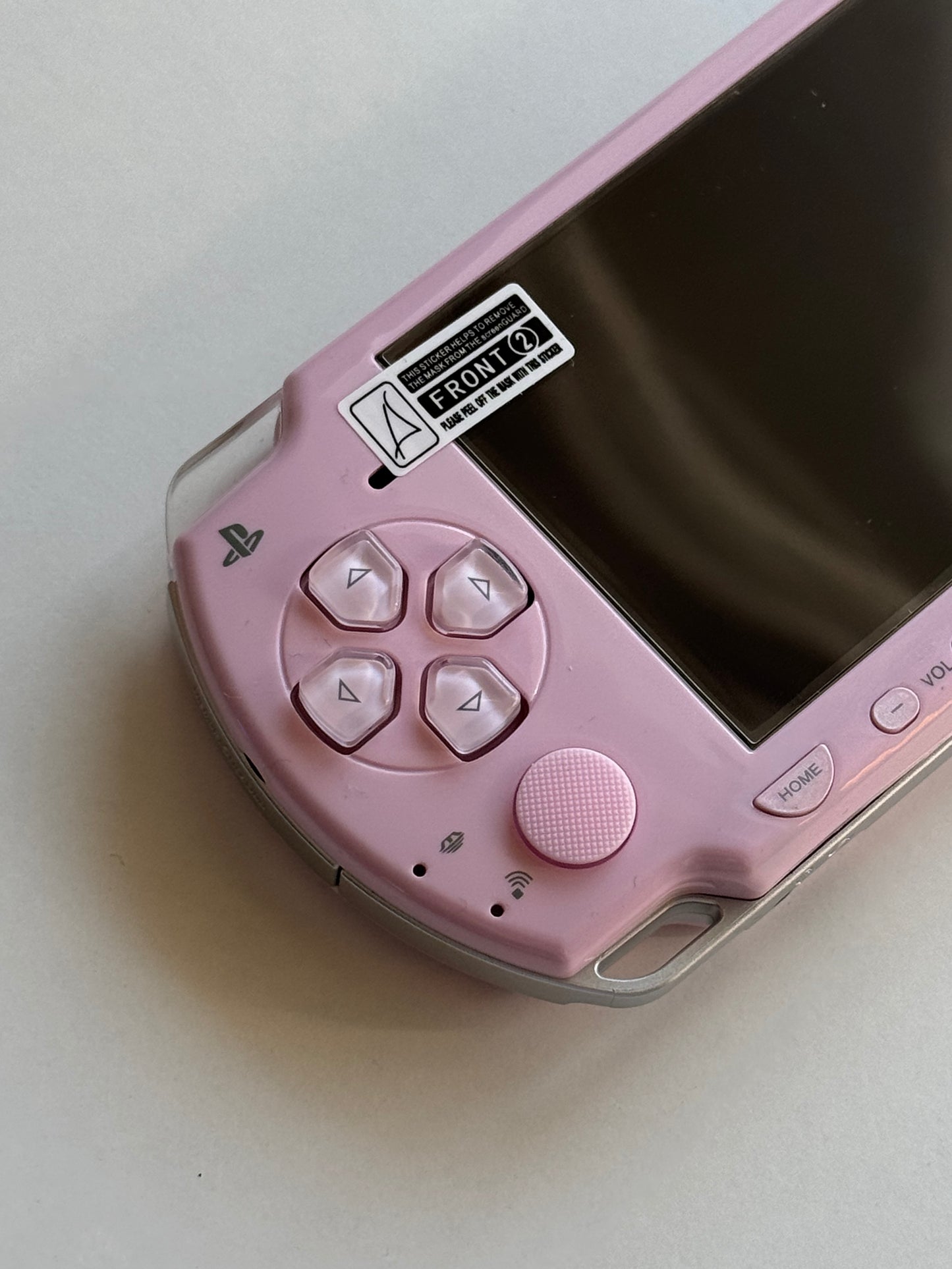 PSP 2000 - Pink