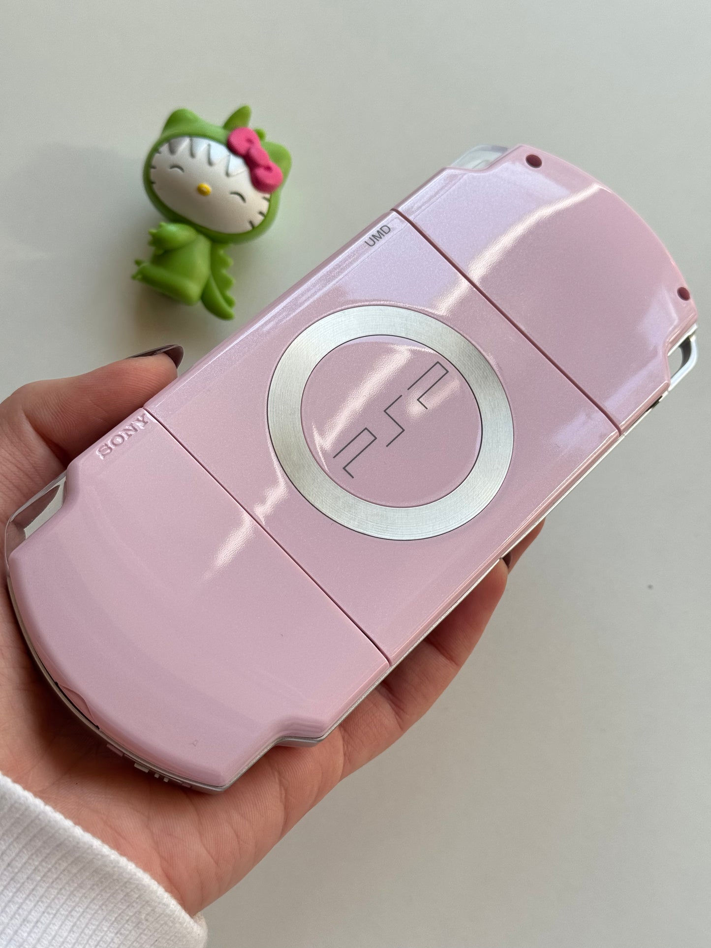 PSP 2000 - Pink