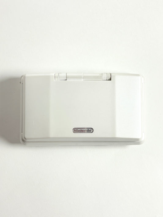 Nintendo DS - White