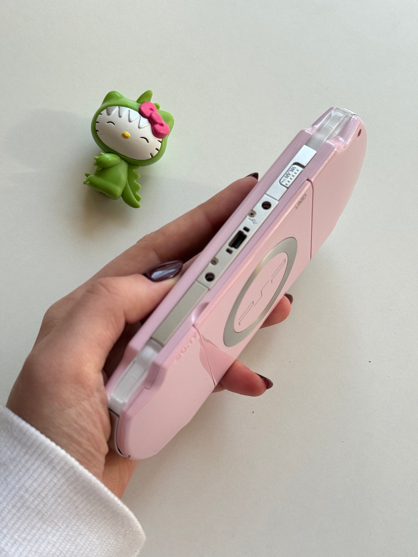 PSP 2000 - Pink